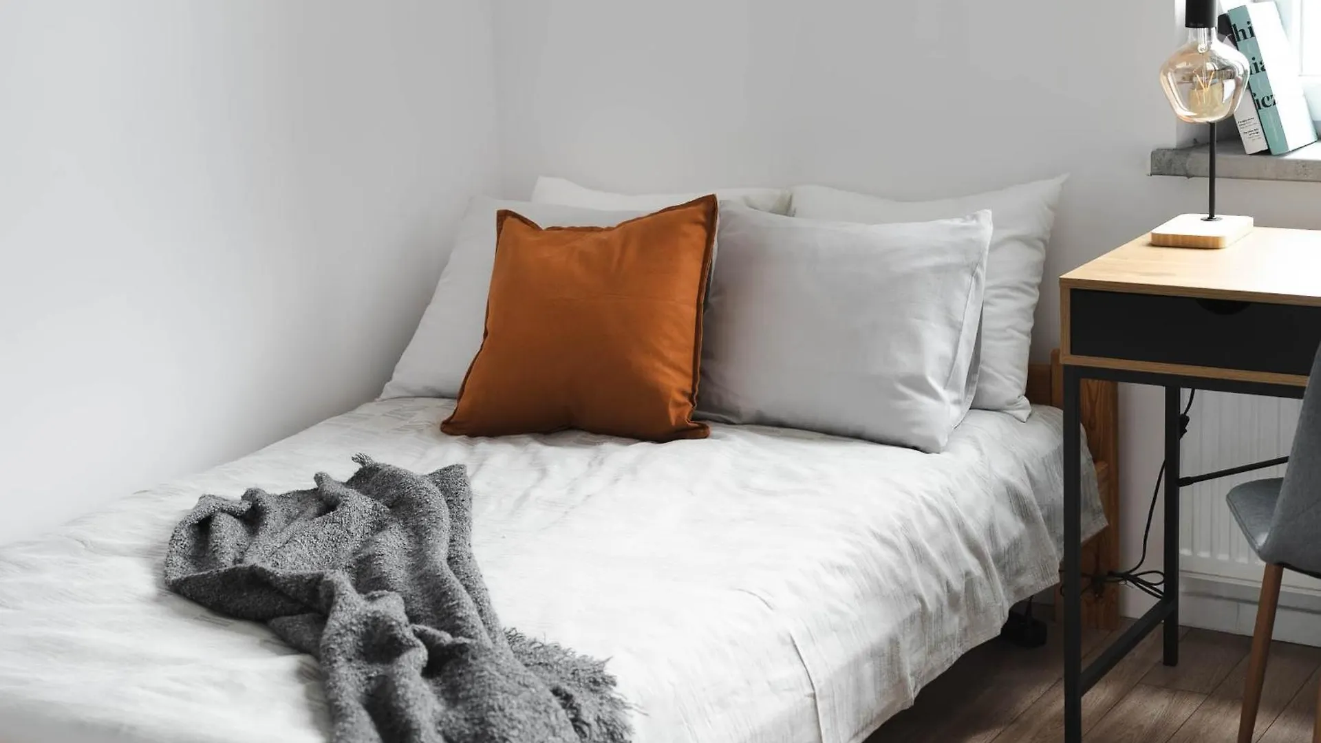 Krakowcharm Apartment No1C - City Center Close To The Fast Train To The Airport Kraków