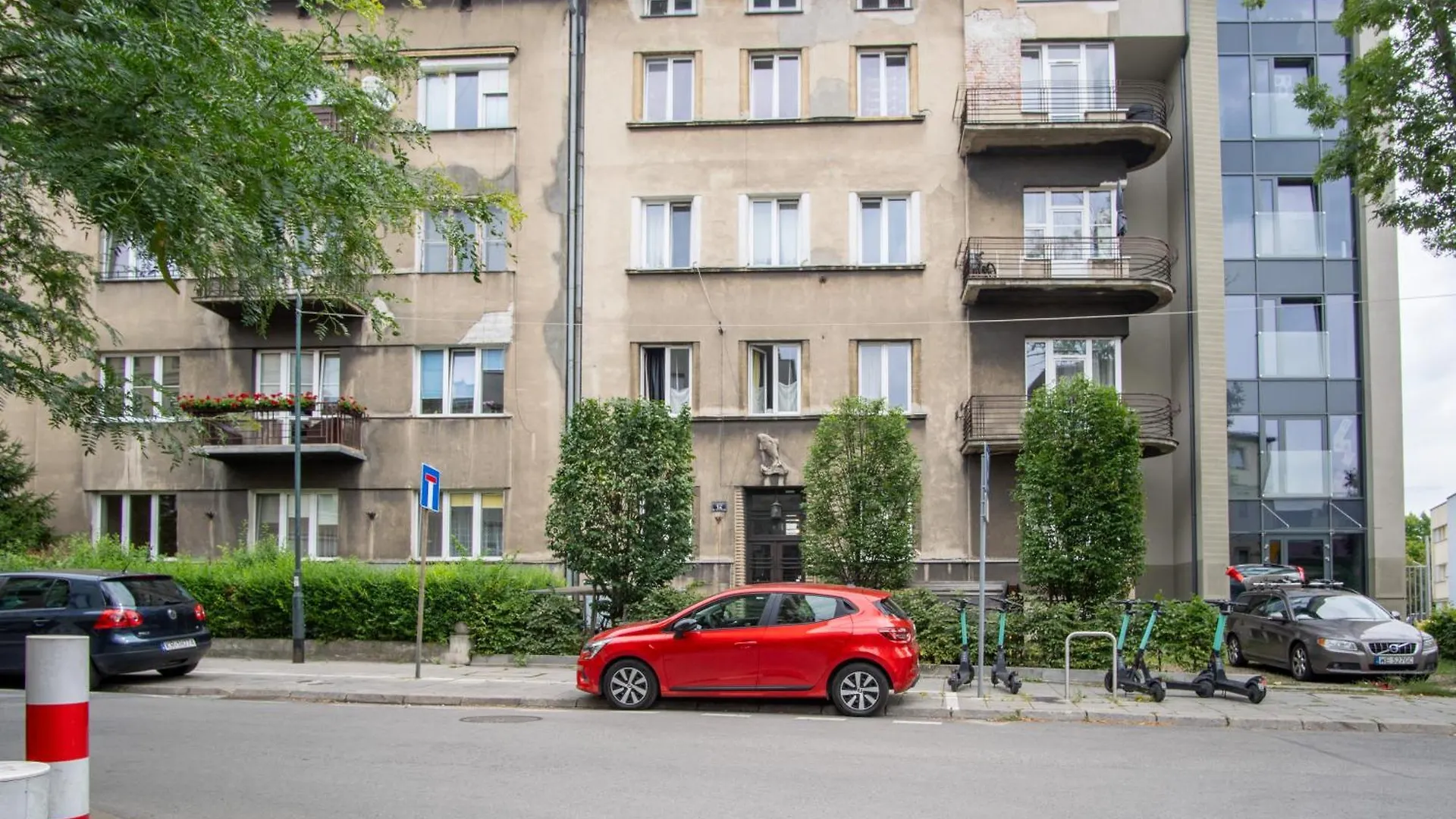 Krakowcharm Apartment No1C - City Center Close To The Fast Train To The Airport Polen