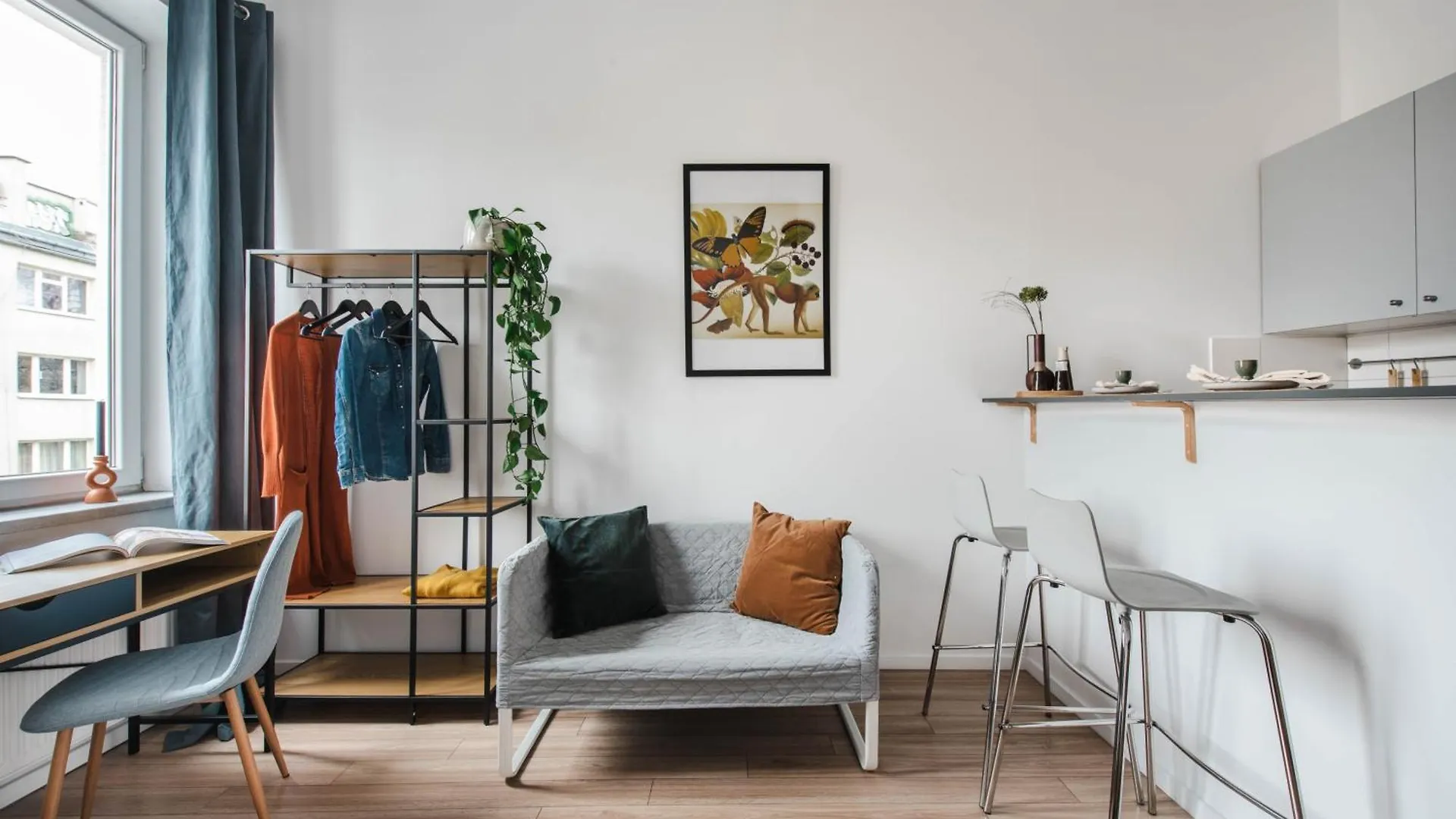 Krakowcharm Apartment No1C - City Center Close To The Fast Train To The Airport Kraków