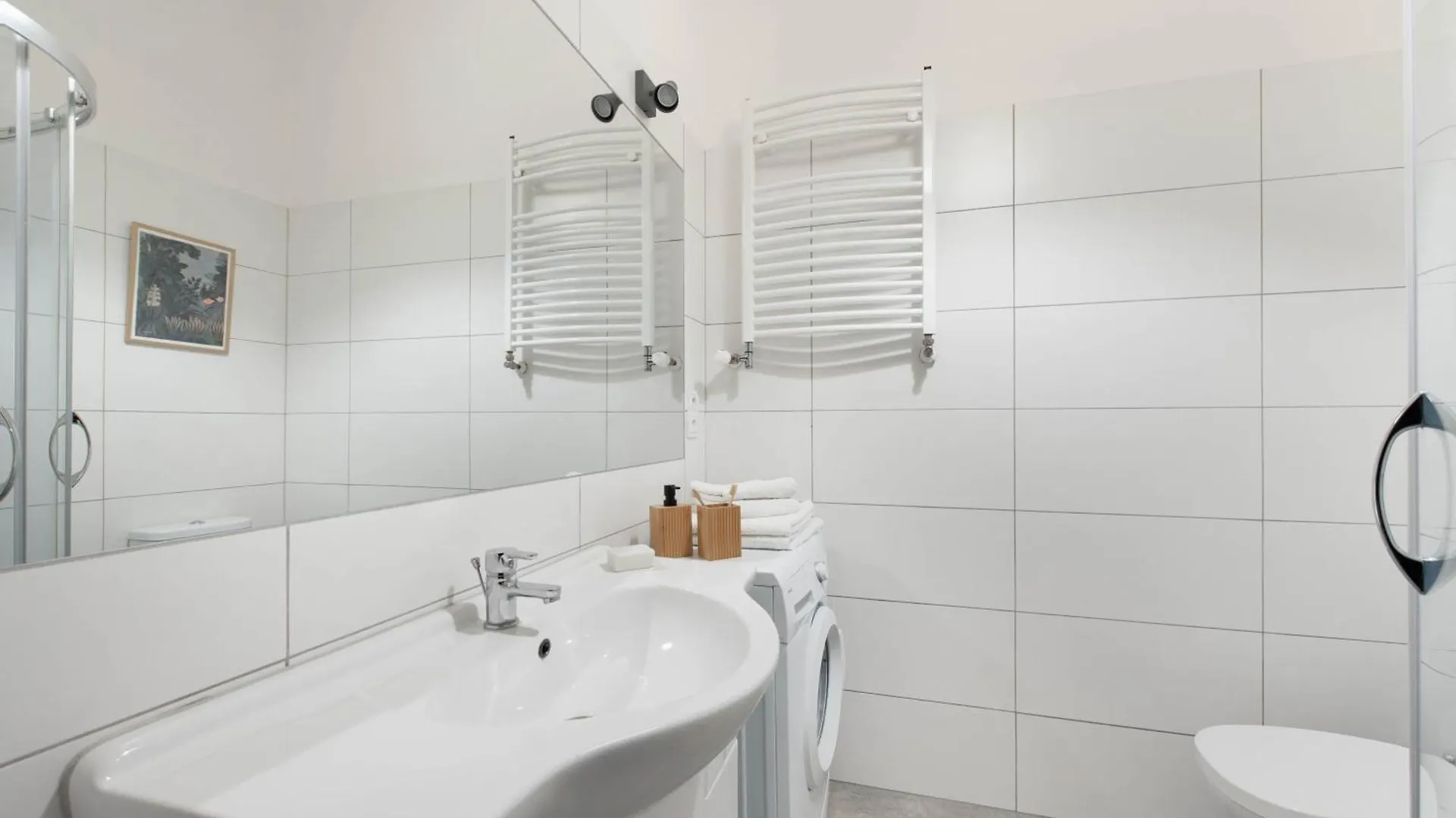 Krakowcharm Apartment No1C - City Center Close To The Fast Train To The Airport  Kraków