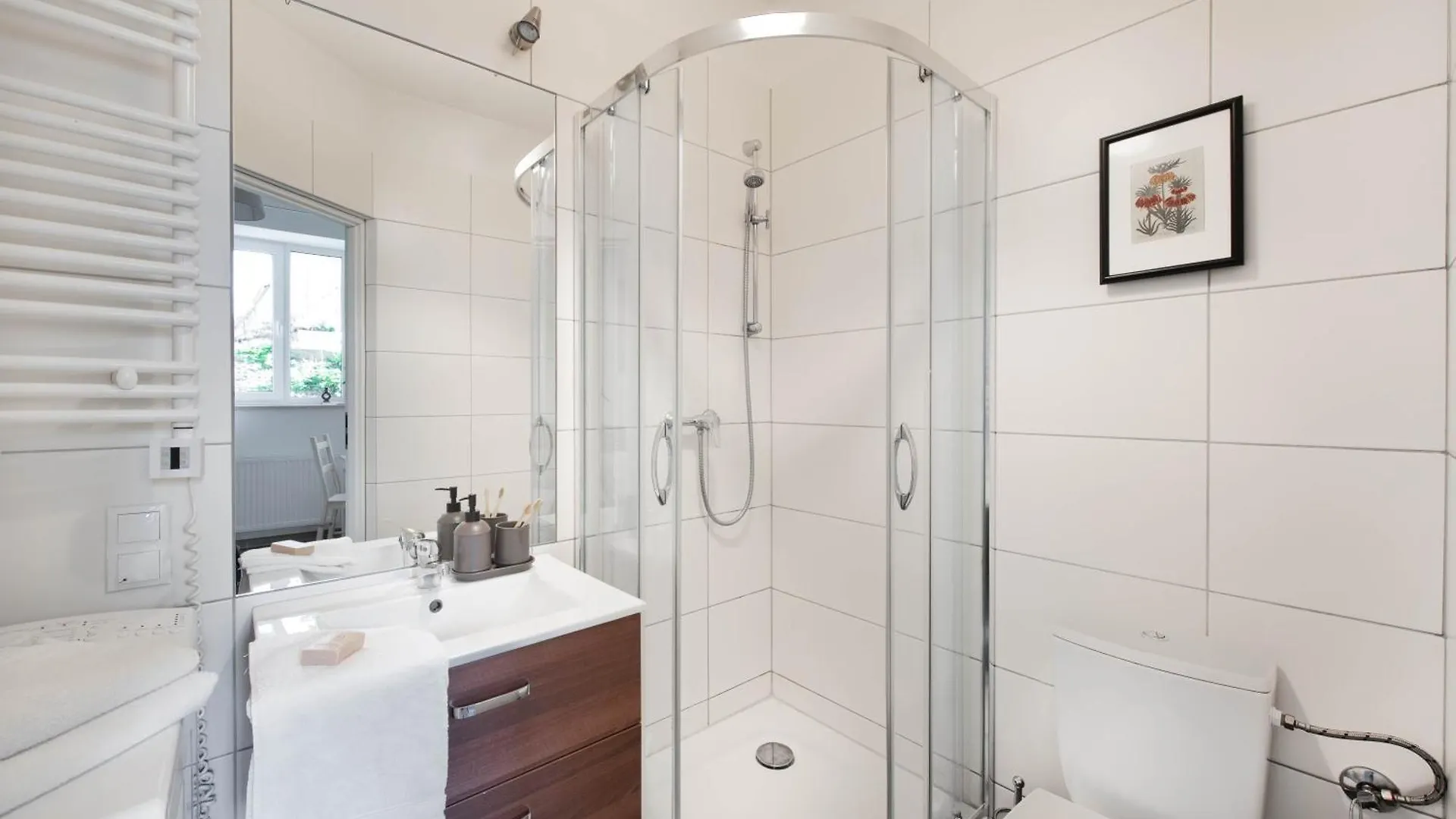 Krakowcharm Apartment No1C - City Center Close To The Fast Train To The Airport 0*, Kraków Polska