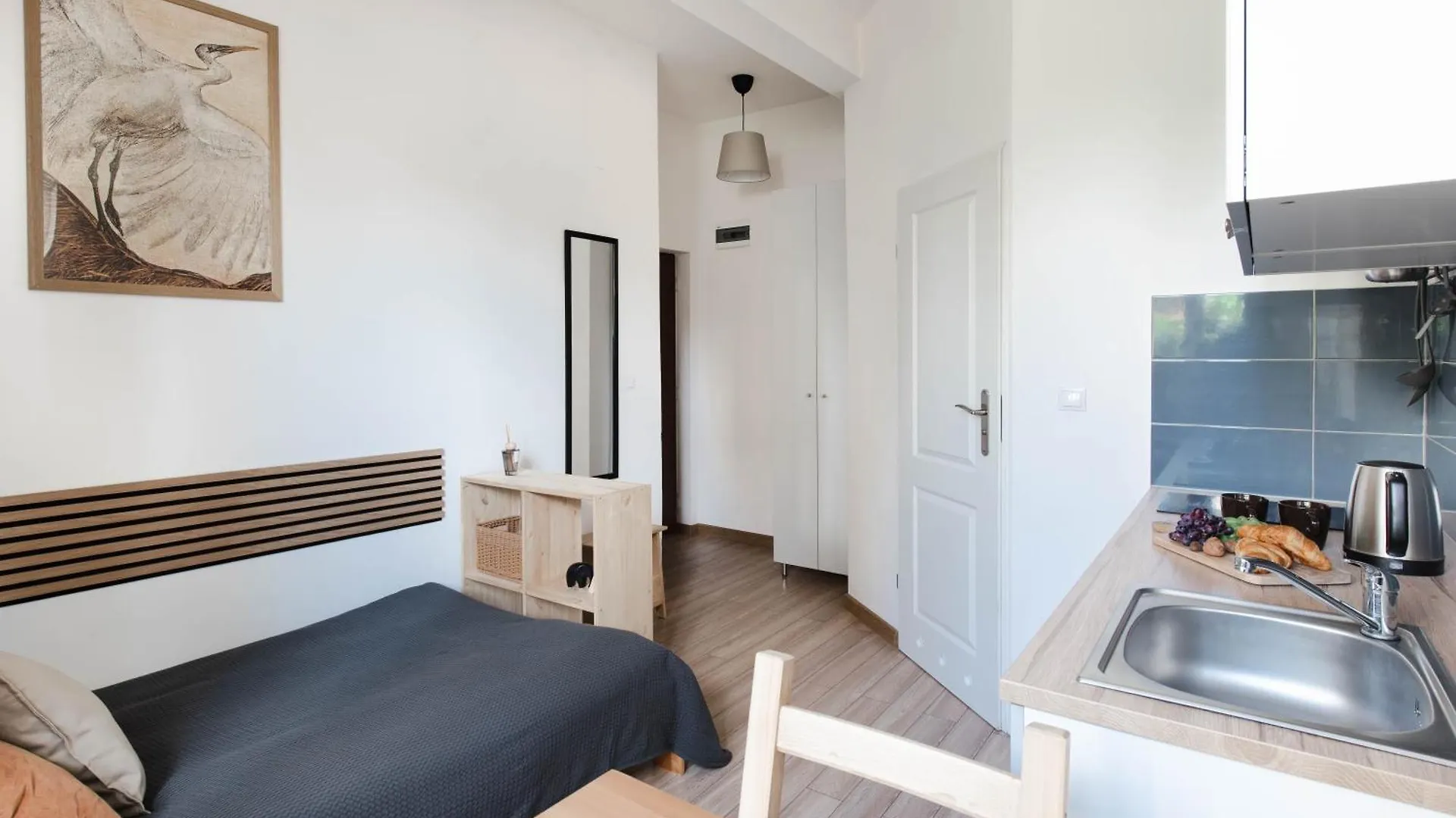 Krakowcharm Apartment No1C - City Center Close To The Fast Train To The Airport